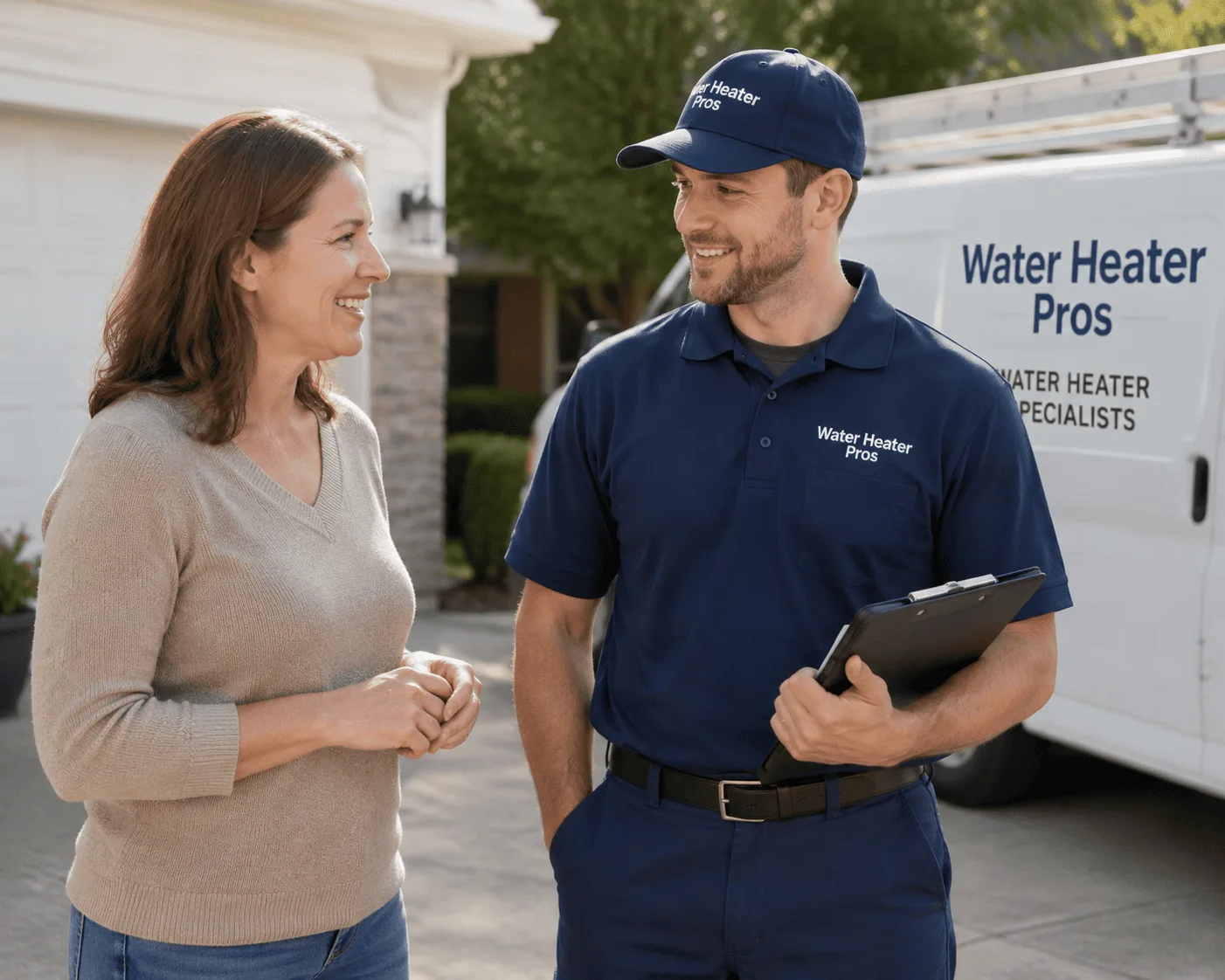 Water Heater Repair Help for Morro Bay, CA